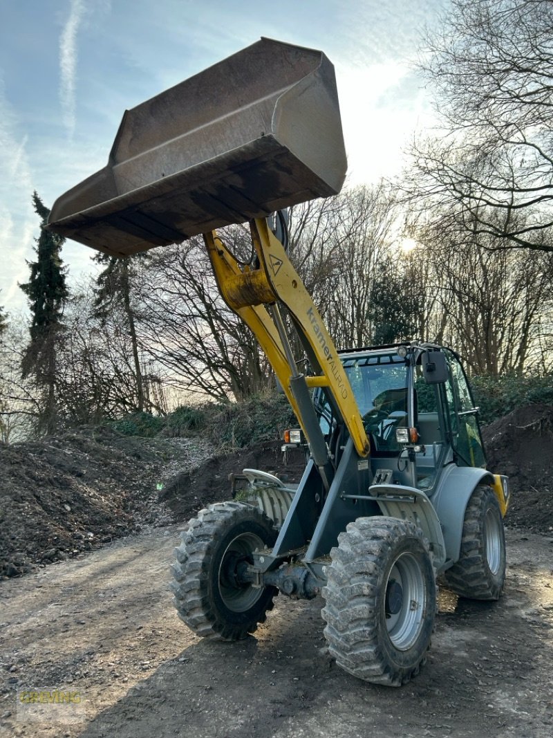 Radlader des Typs Kramer 1150, Gebrauchtmaschine in Ahaus (Bild 19)