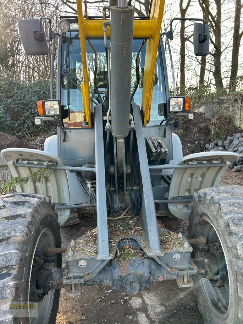 Radlader des Typs Kramer 1150, Gebrauchtmaschine in Ahaus (Bild 21)