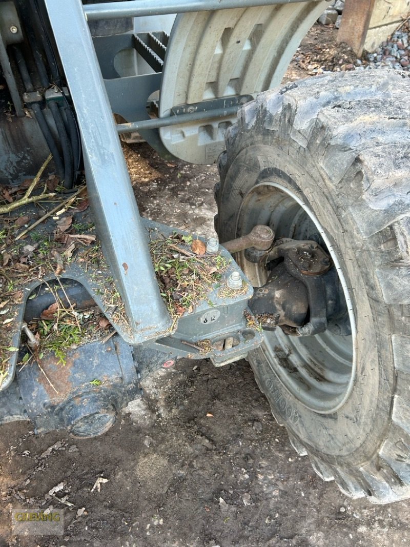 Radlader des Typs Kramer 1150, Gebrauchtmaschine in Ahaus (Bild 23)