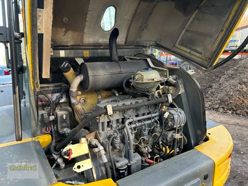 Radlader des Typs Kramer 1150, Gebrauchtmaschine in Ahaus (Bild 25)