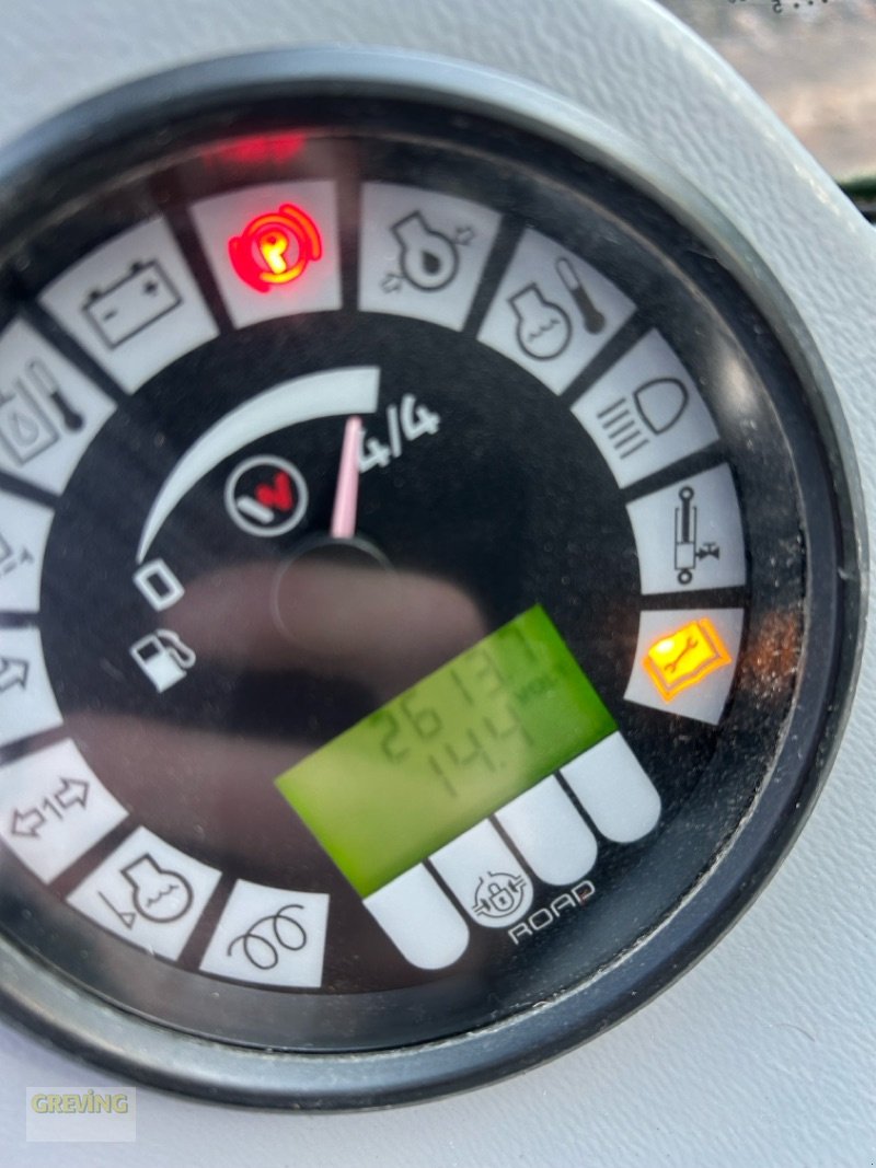 Radlader des Typs Kramer 1150, Gebrauchtmaschine in Ahaus (Bild 27)