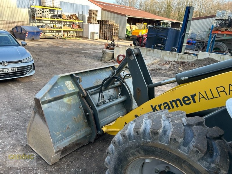 Radlader des Typs Kramer 1150, Gebrauchtmaschine in Ahaus (Bild 28)