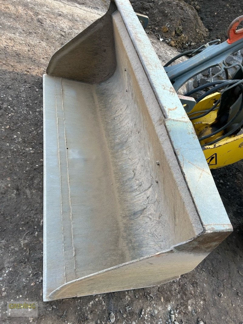 Radlader des Typs Kramer 1150, Gebrauchtmaschine in Ahaus (Bild 29)