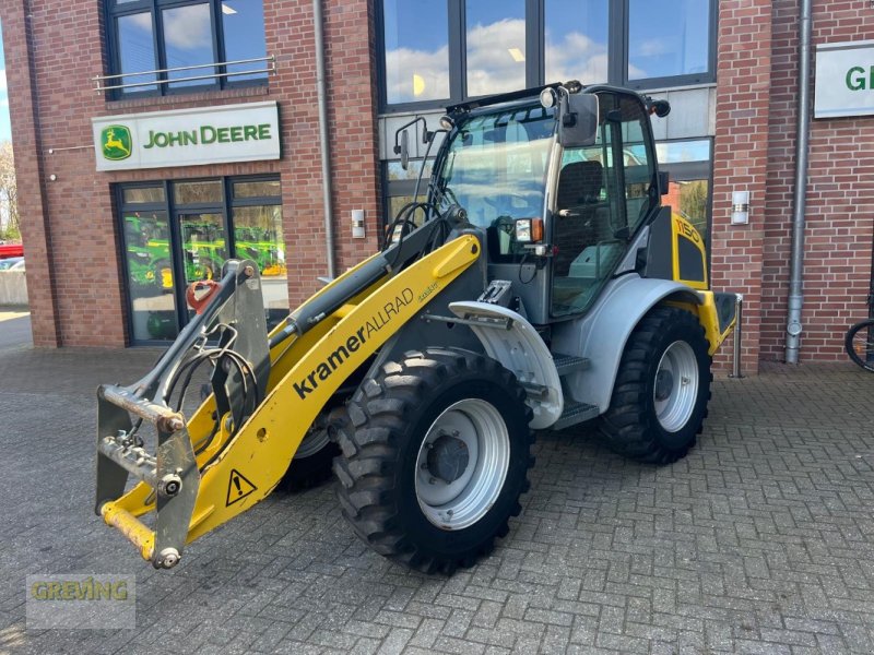 Radlader типа Kramer 1150, Gebrauchtmaschine в Ahaus