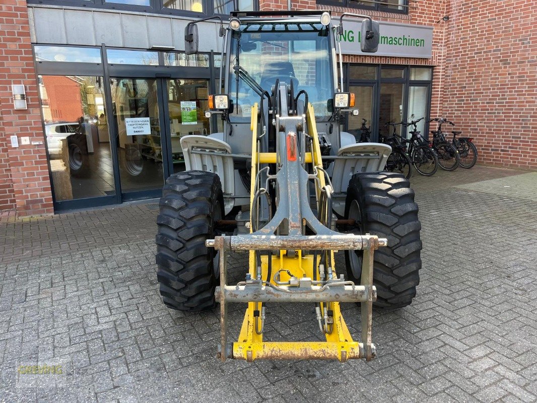 Radlader of the type Kramer 1150, Gebrauchtmaschine in Ahaus (Picture 3)