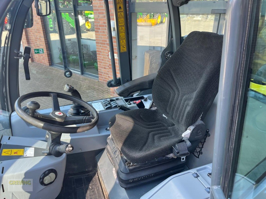 Radlader des Typs Kramer 1150, Gebrauchtmaschine in Ahaus (Bild 14)