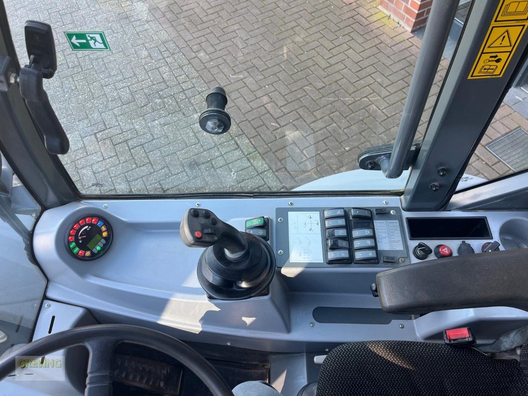 Radlader des Typs Kramer 1150, Gebrauchtmaschine in Ahaus (Bild 16)