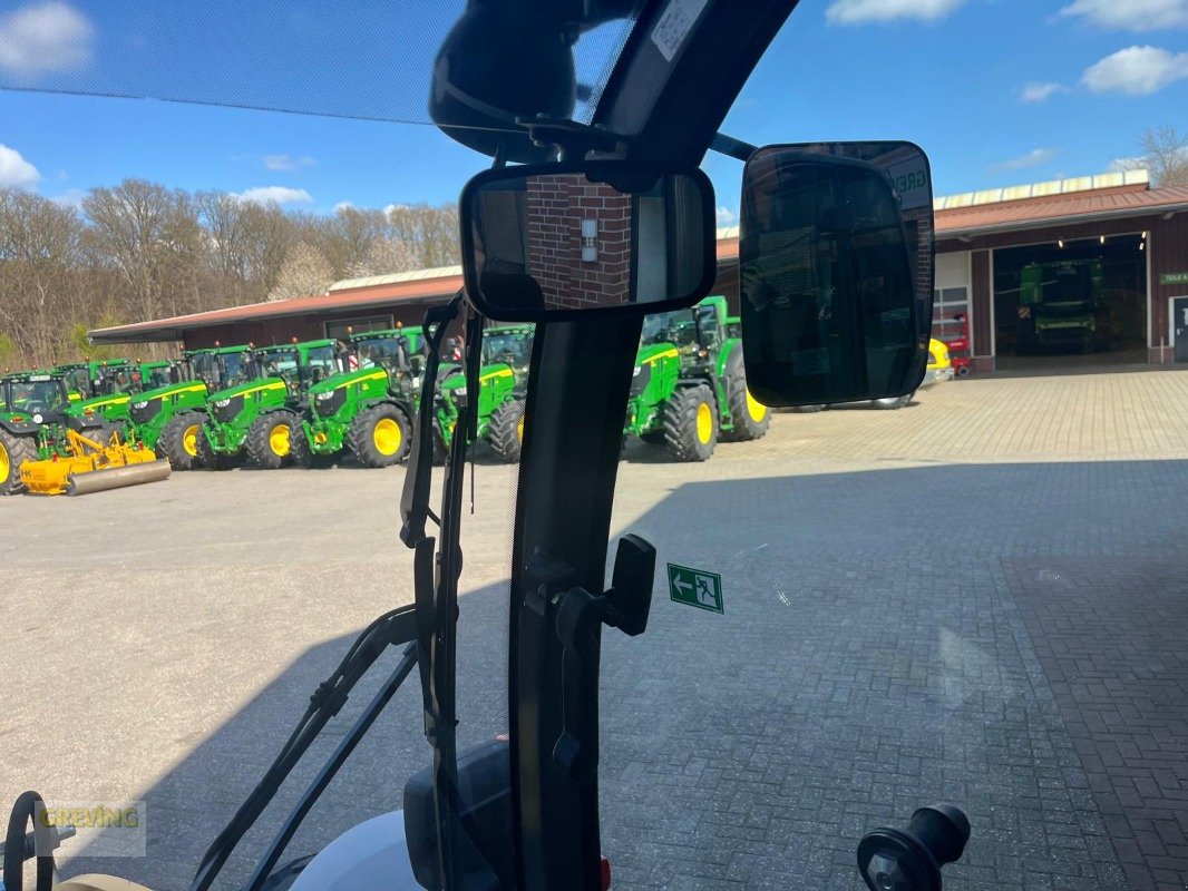 Radlader des Typs Kramer 1150, Gebrauchtmaschine in Ahaus (Bild 18)