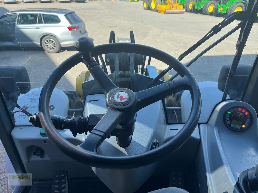 Radlader des Typs Kramer 1150, Gebrauchtmaschine in Ahaus (Bild 20)