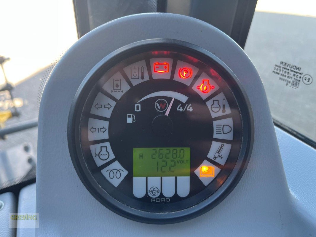 Radlader des Typs Kramer 1150, Gebrauchtmaschine in Ahaus (Bild 22)