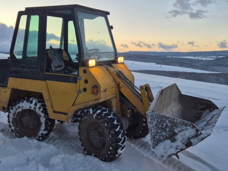Radlader des Typs Kramer 120, Gebrauchtmaschine in Sonnschied (Bild 1)