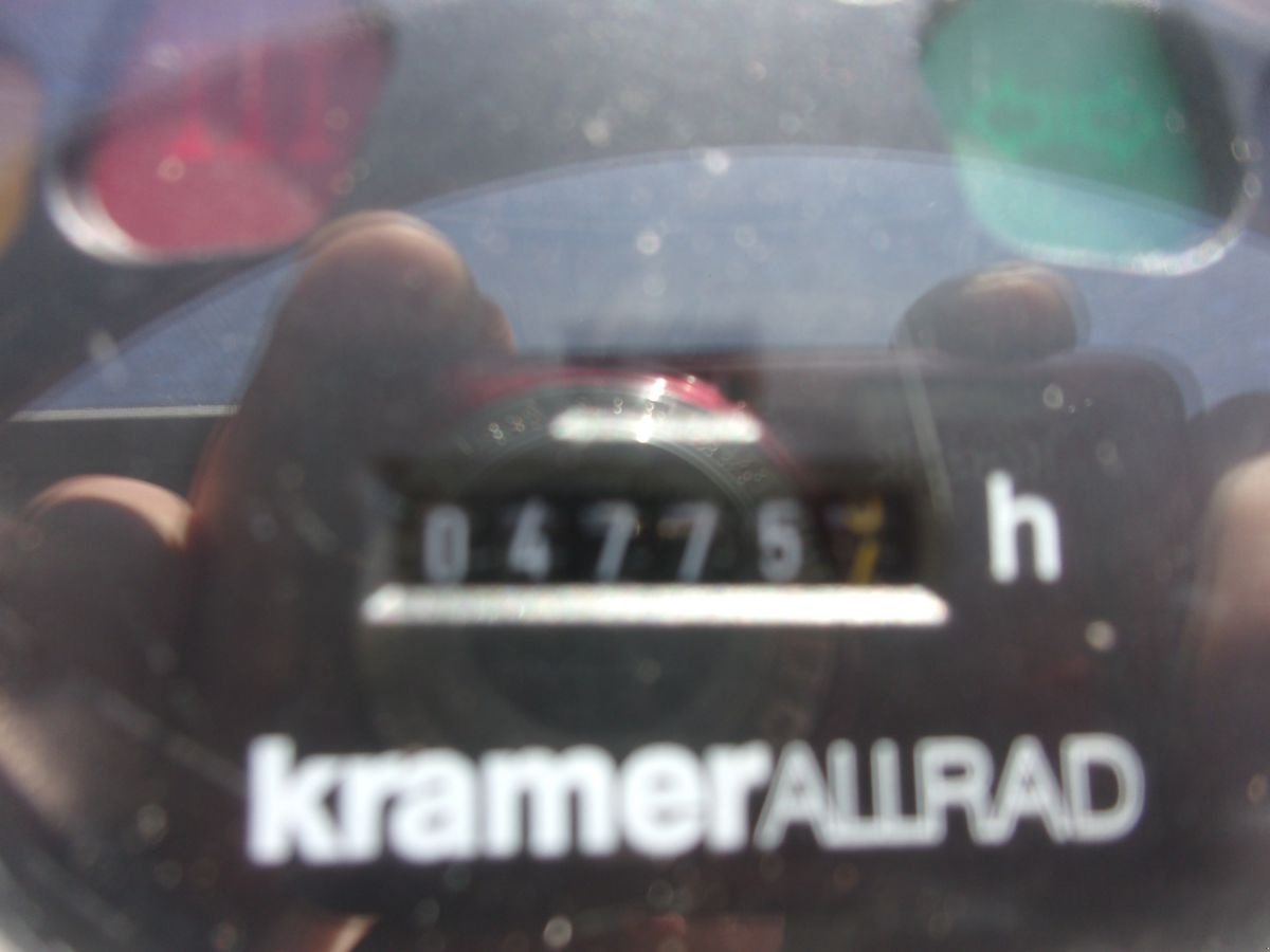 Radlader des Typs Kramer 180, Gebrauchtmaschine in Bad Leonfelden (Bild 2)