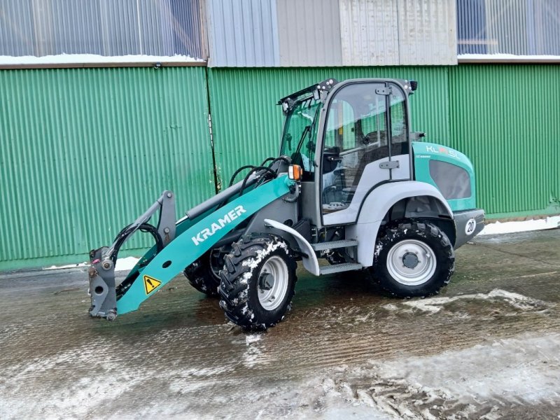 Radlader des Typs Kramer 19.5 L, Gebrauchtmaschine in Liebenwalde (Bild 1)