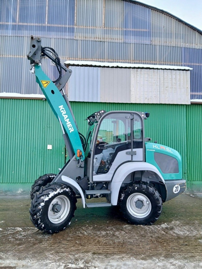 Radlader a típus Kramer 19.5 L, Gebrauchtmaschine ekkor: Liebenwalde (Kép 2)