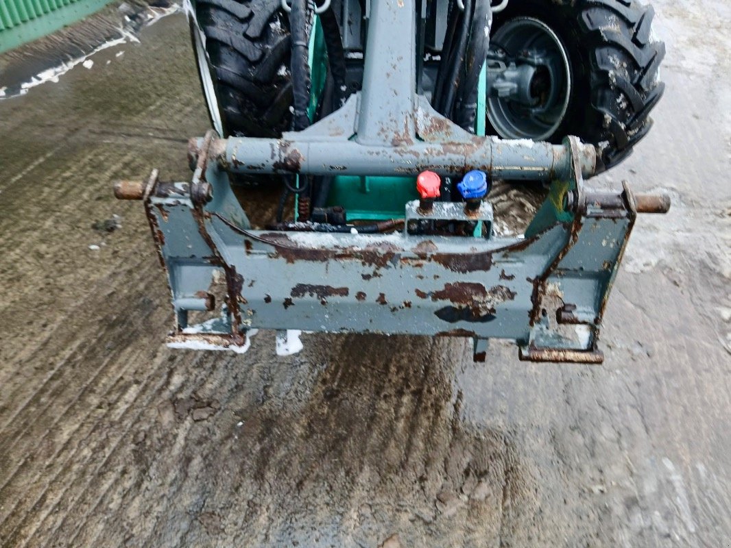 Radlader a típus Kramer 19.5 L, Gebrauchtmaschine ekkor: Liebenwalde (Kép 4)