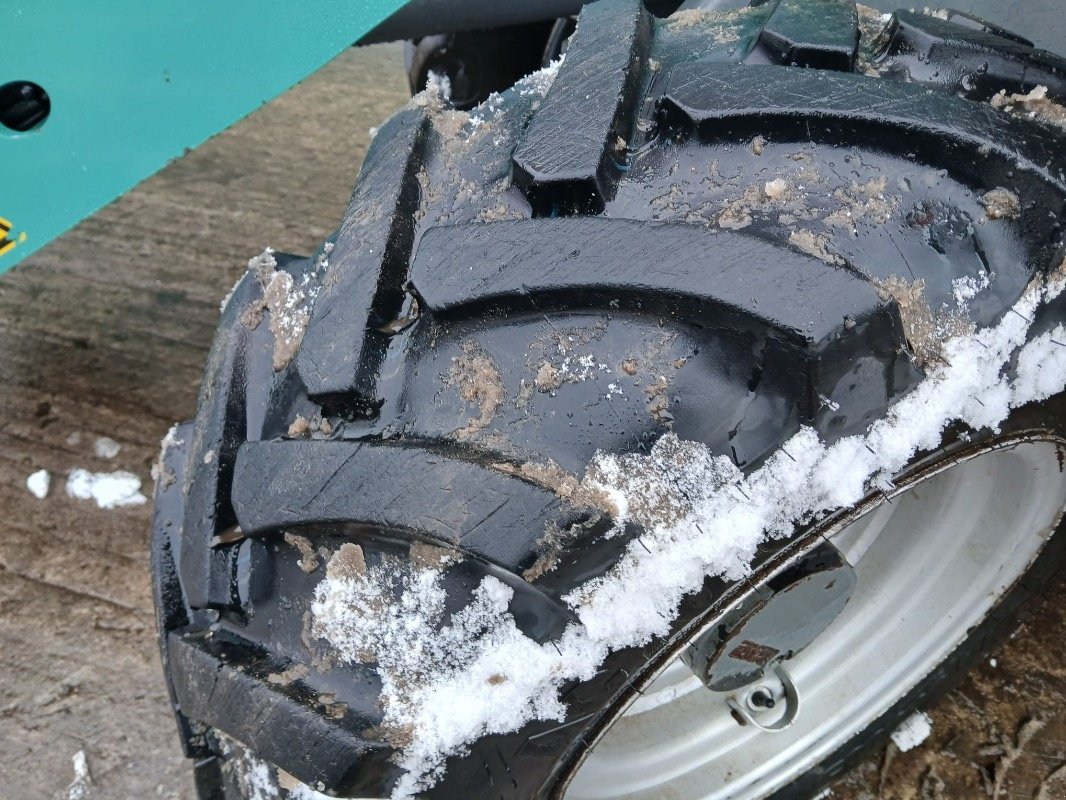 Radlader a típus Kramer 19.5 L, Gebrauchtmaschine ekkor: Liebenwalde (Kép 5)