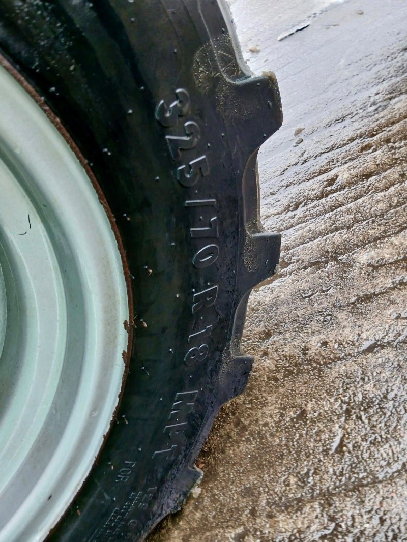 Radlader a típus Kramer 19.5 L, Gebrauchtmaschine ekkor: Liebenwalde (Kép 7)