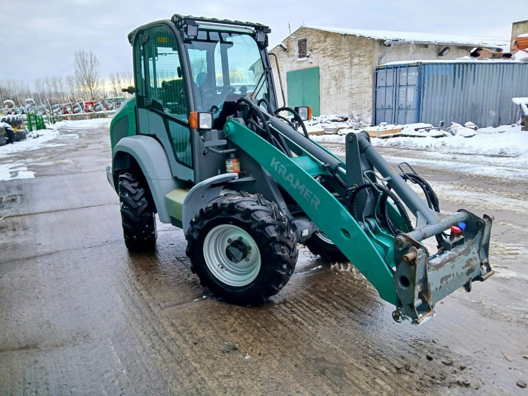 Radlader a típus Kramer 19.5 L, Gebrauchtmaschine ekkor: Liebenwalde (Kép 8)