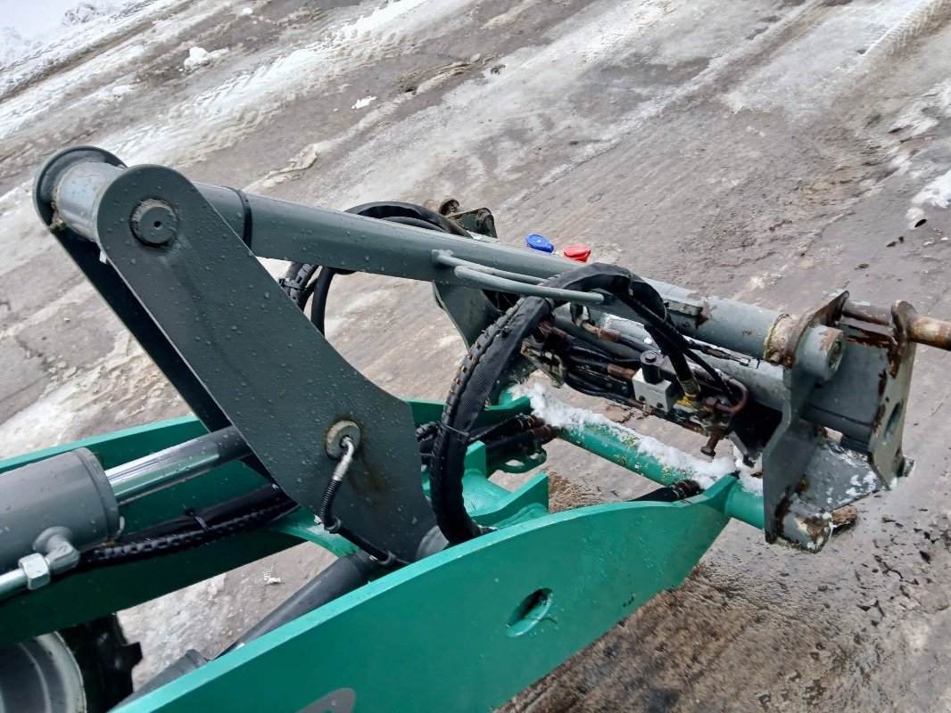 Radlader a típus Kramer 19.5 L, Gebrauchtmaschine ekkor: Liebenwalde (Kép 10)