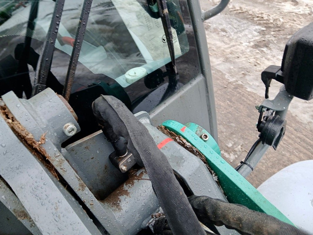 Radlader a típus Kramer 19.5 L, Gebrauchtmaschine ekkor: Liebenwalde (Kép 11)