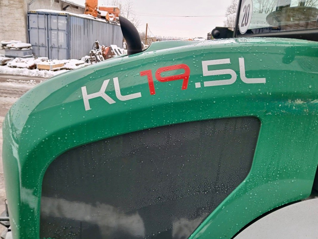 Radlader a típus Kramer 19.5 L, Gebrauchtmaschine ekkor: Liebenwalde (Kép 15)