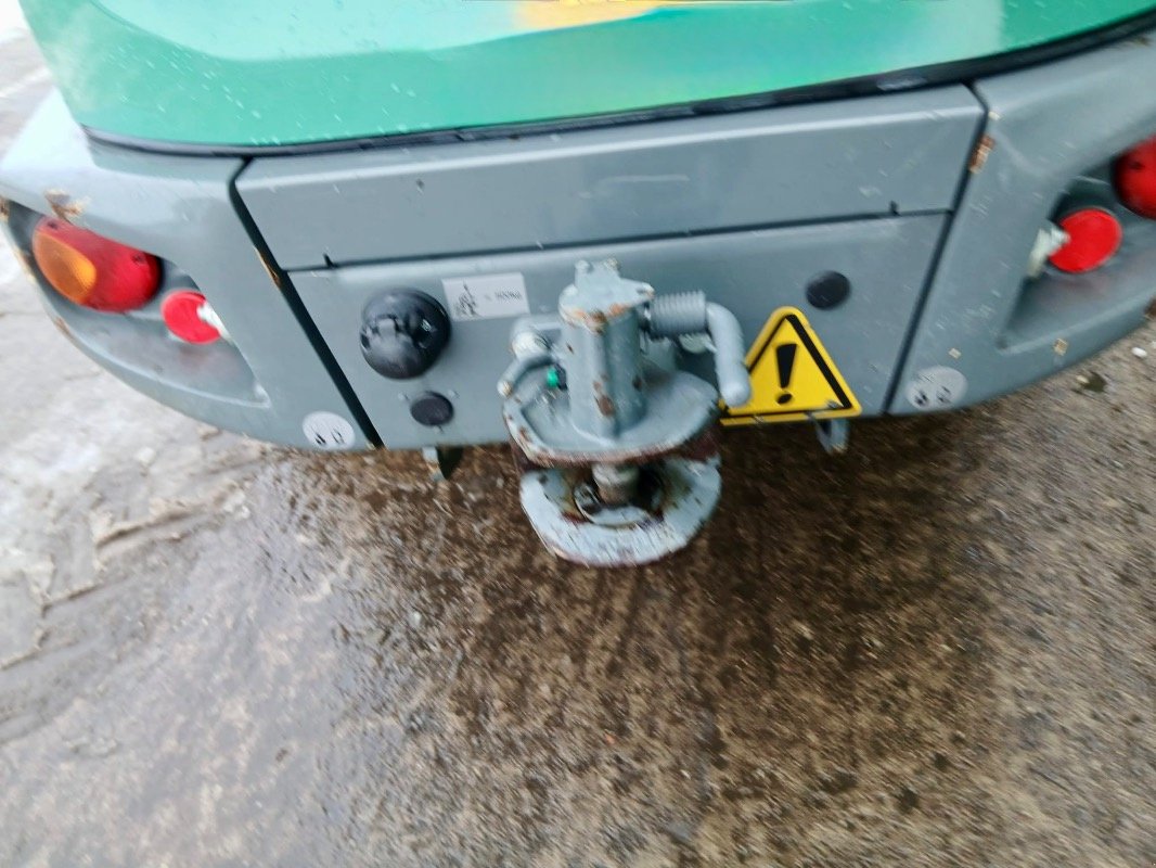 Radlader a típus Kramer 19.5 L, Gebrauchtmaschine ekkor: Liebenwalde (Kép 17)