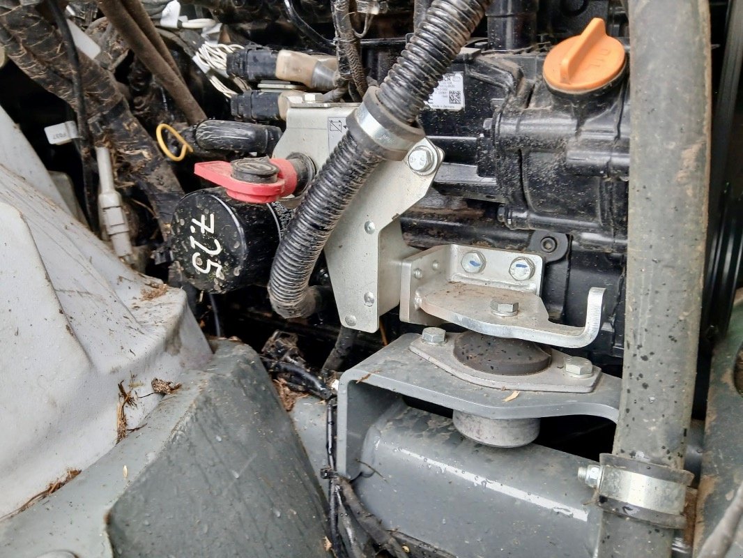 Radlader a típus Kramer 19.5 L, Gebrauchtmaschine ekkor: Liebenwalde (Kép 20)