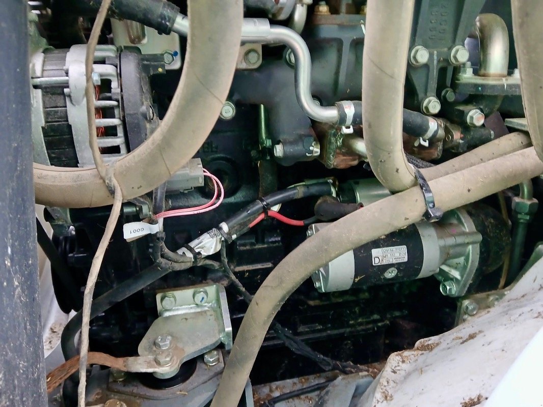 Radlader a típus Kramer 19.5 L, Gebrauchtmaschine ekkor: Liebenwalde (Kép 21)