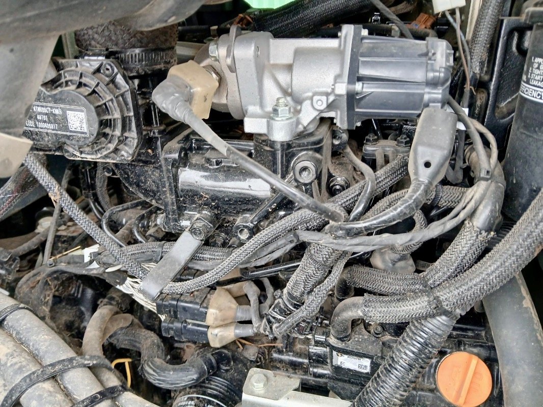 Radlader a típus Kramer 19.5 L, Gebrauchtmaschine ekkor: Liebenwalde (Kép 22)