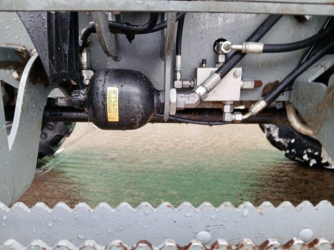 Radlader a típus Kramer 19.5 L, Gebrauchtmaschine ekkor: Liebenwalde (Kép 24)