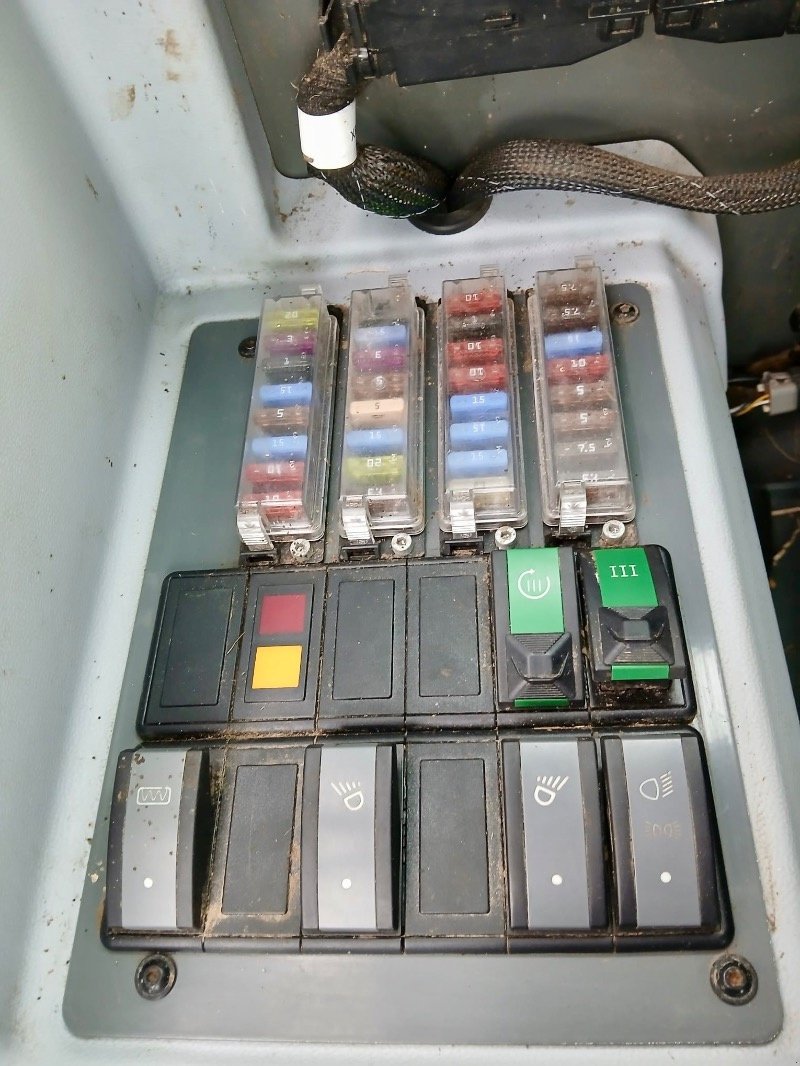 Radlader a típus Kramer 19.5 L, Gebrauchtmaschine ekkor: Liebenwalde (Kép 27)