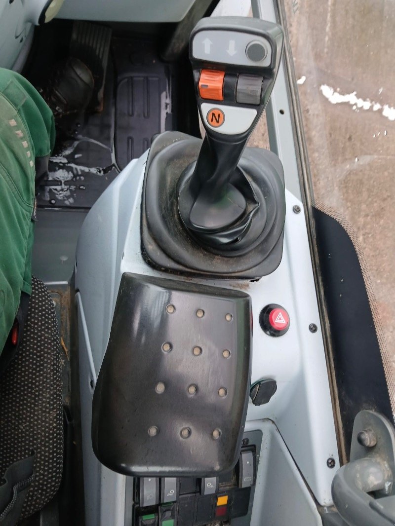 Radlader a típus Kramer 19.5 L, Gebrauchtmaschine ekkor: Liebenwalde (Kép 28)