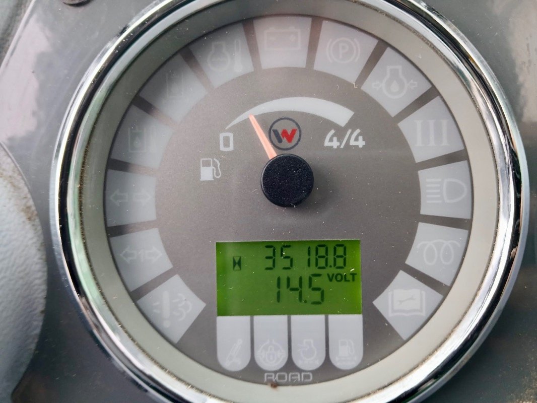 Radlader a típus Kramer 19.5 L, Gebrauchtmaschine ekkor: Liebenwalde (Kép 31)