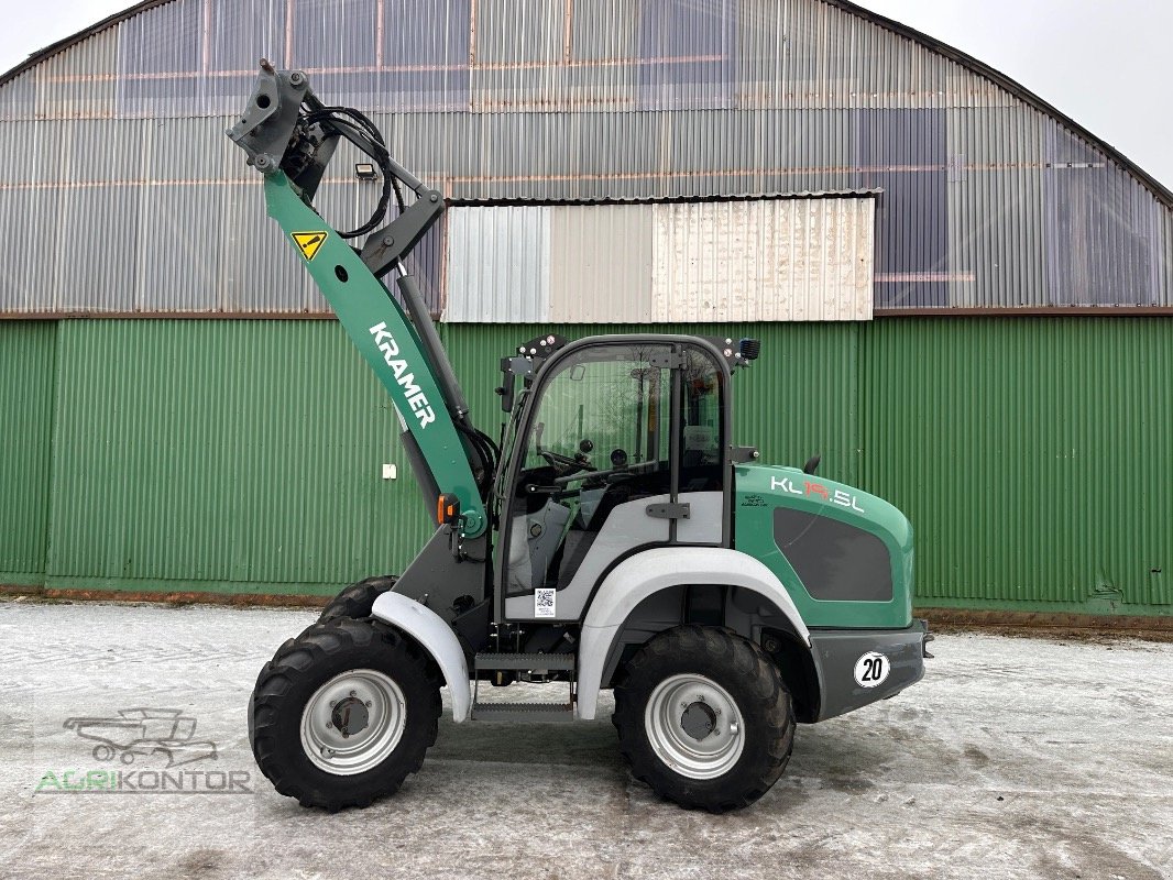 Radlader tip Kramer 19.5 L, Gebrauchtmaschine in Liebenwalde (Poză 1)