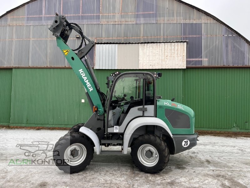 Radlader tip Kramer 19.5 L, Gebrauchtmaschine in Liebenwalde