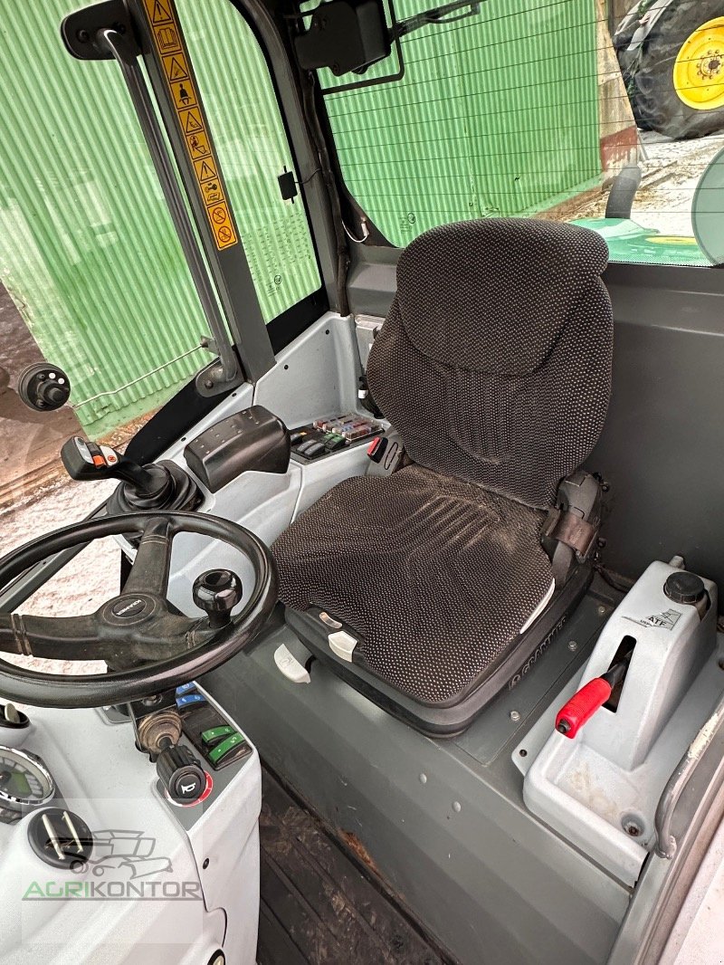 Radlader tip Kramer 19.5 L, Gebrauchtmaschine in Liebenwalde (Poză 8)