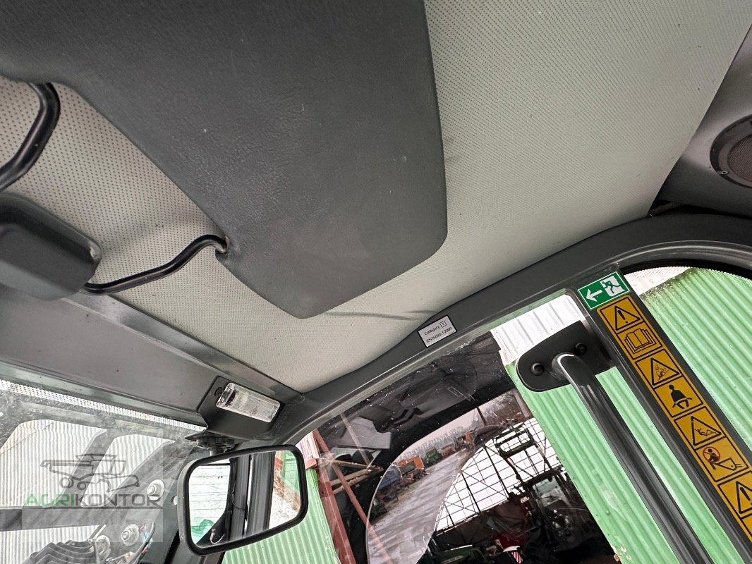 Radlader tip Kramer 19.5 L, Gebrauchtmaschine in Liebenwalde (Poză 9)