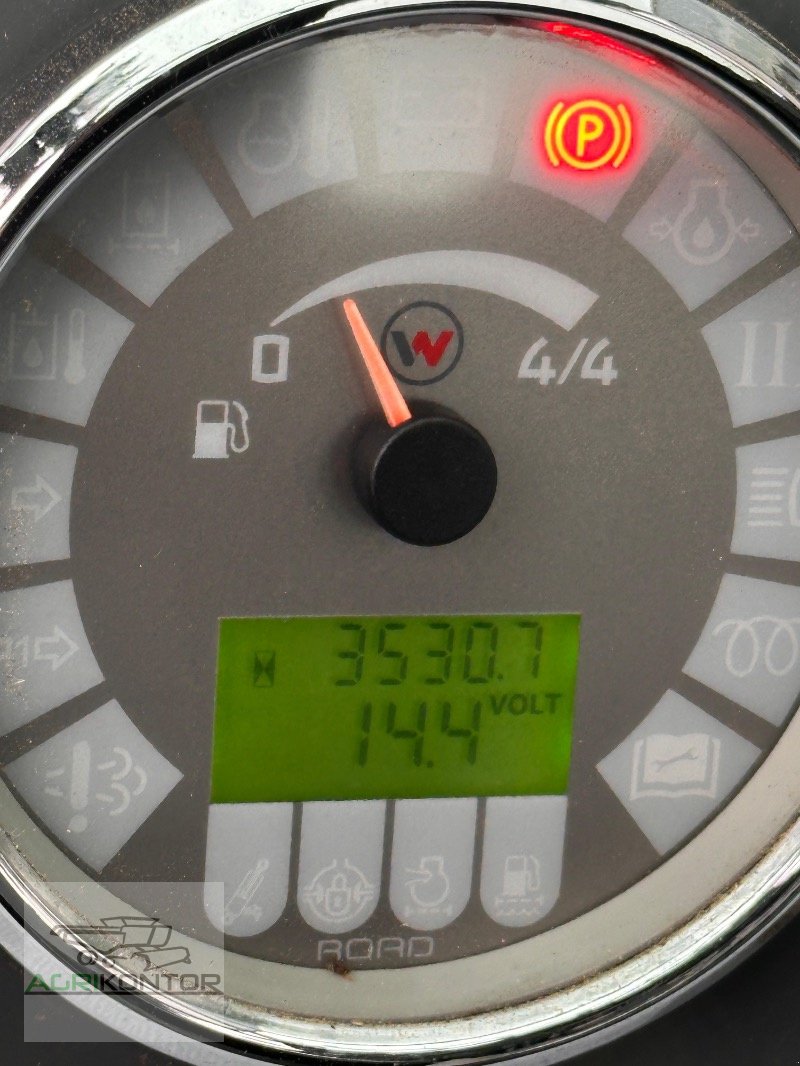 Radlader tip Kramer 19.5 L, Gebrauchtmaschine in Liebenwalde (Poză 12)