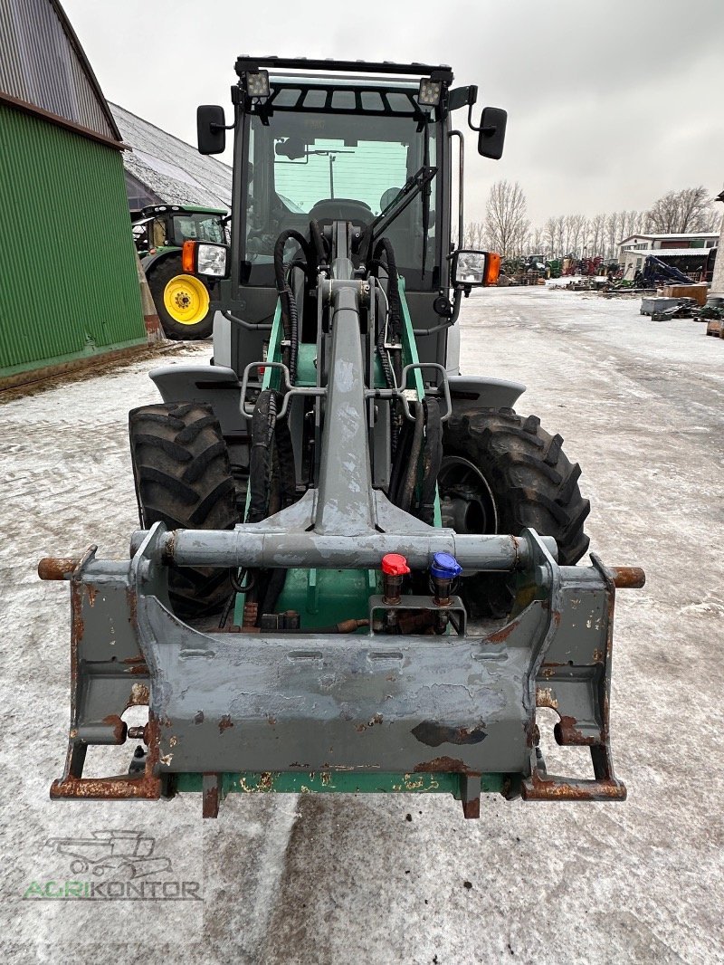 Radlader tip Kramer 19.5 L, Gebrauchtmaschine in Liebenwalde (Poză 13)