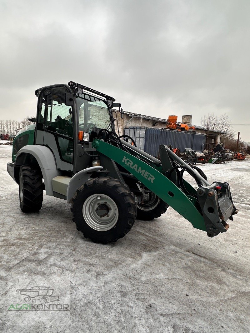 Radlader tip Kramer 19.5 L, Gebrauchtmaschine in Liebenwalde (Poză 14)