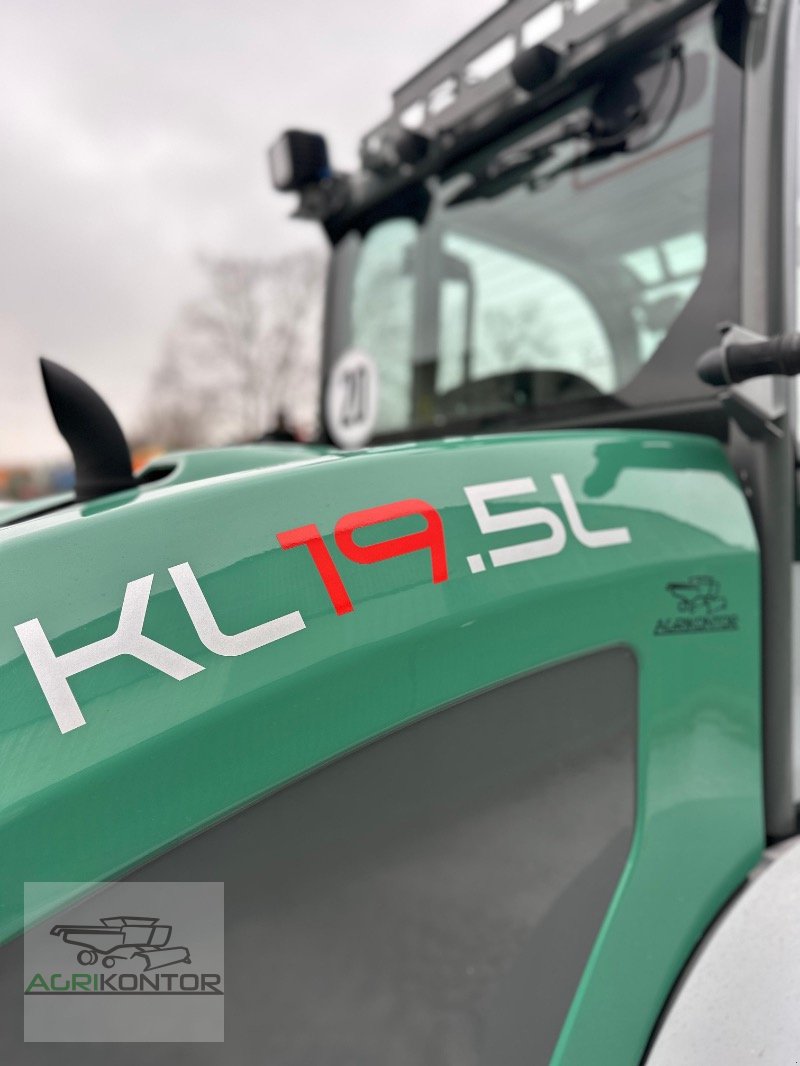 Radlader tip Kramer 19.5 L, Gebrauchtmaschine in Liebenwalde (Poză 15)