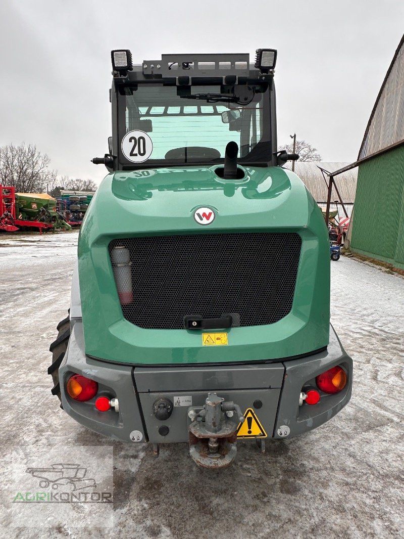 Radlader tip Kramer 19.5 L, Gebrauchtmaschine in Liebenwalde (Poză 16)