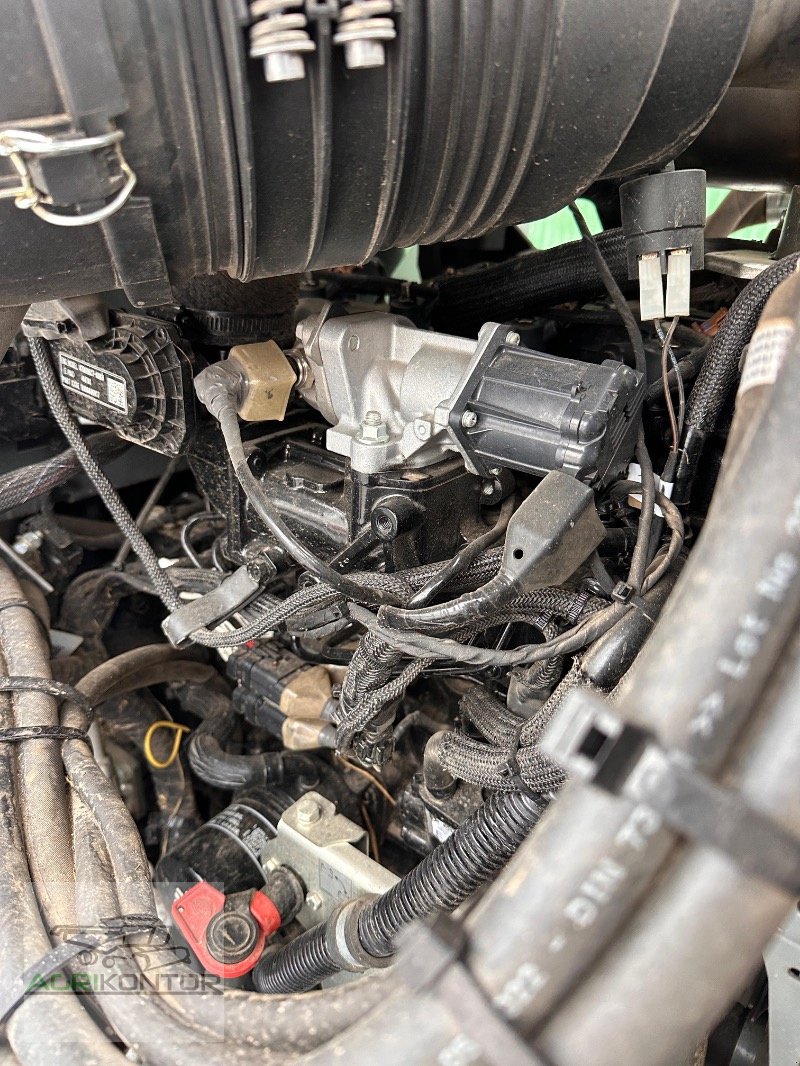 Radlader tip Kramer 19.5 L, Gebrauchtmaschine in Liebenwalde (Poză 19)