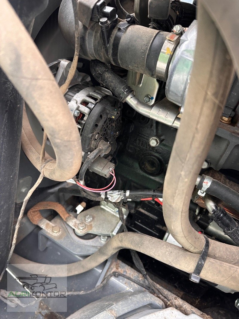 Radlader tip Kramer 19.5 L, Gebrauchtmaschine in Liebenwalde (Poză 24)