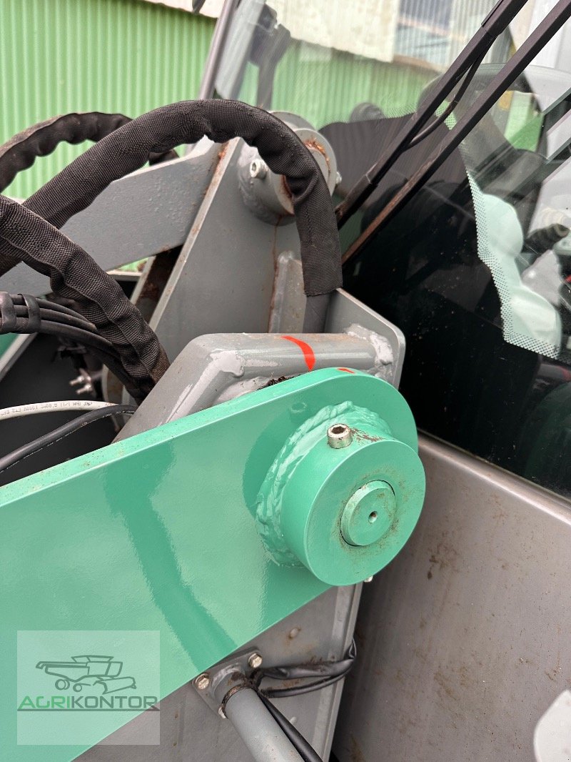 Radlader tip Kramer 19.5 L, Gebrauchtmaschine in Liebenwalde (Poză 27)