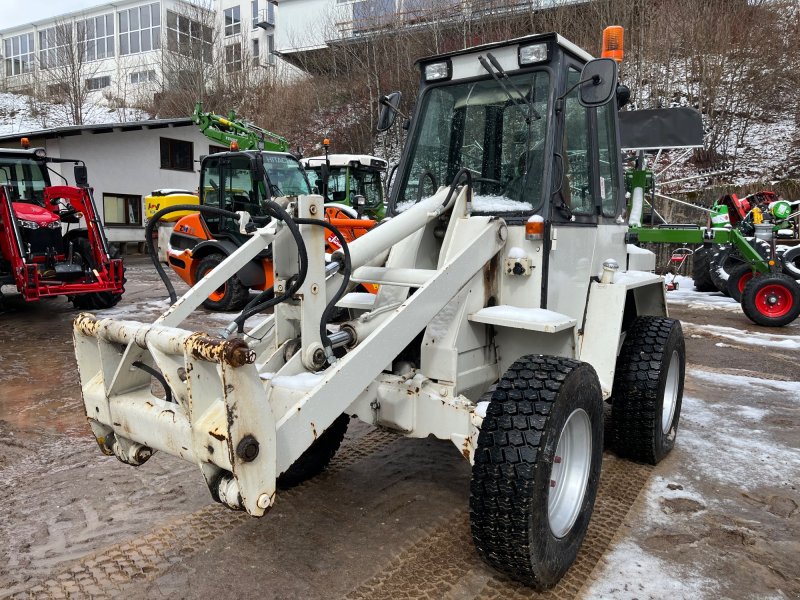 Radlader za tip Kramer 212 LT, Gebrauchtmaschine u Donaueschingen