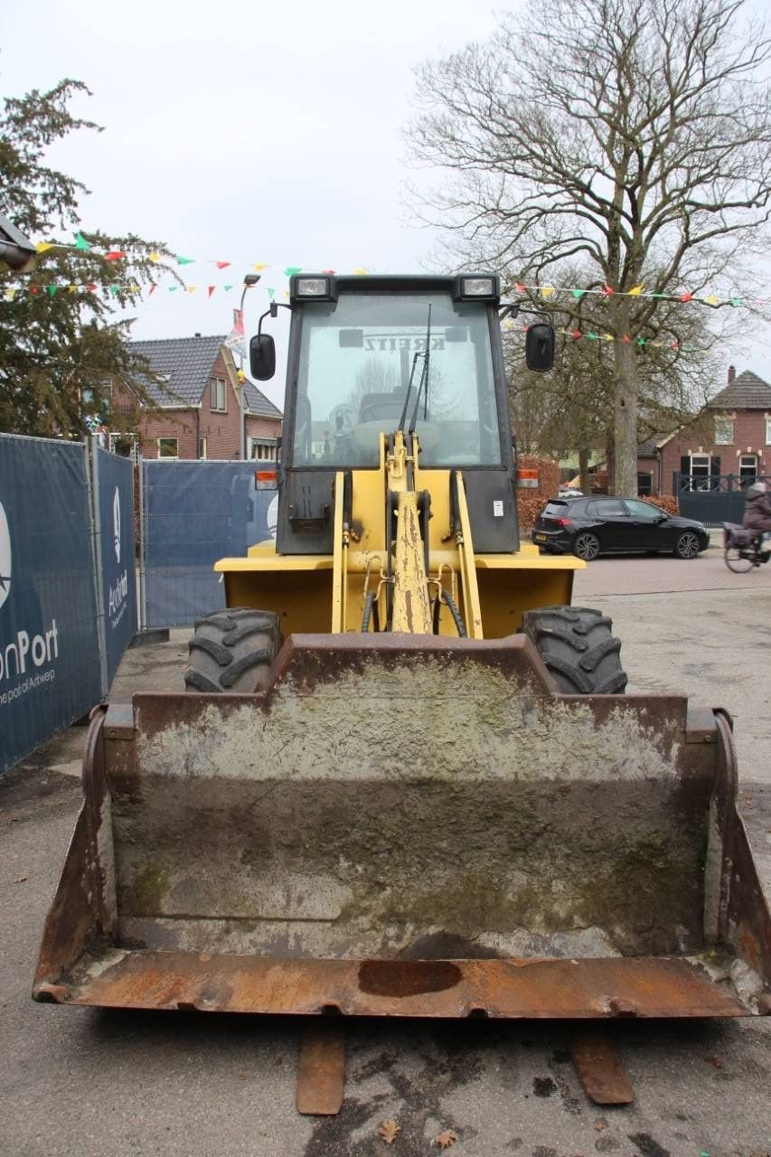 Radlader типа Kramer 303, Gebrauchtmaschine в Antwerpen (Фотография 8)