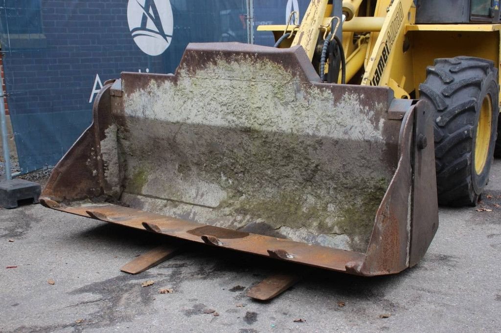 Radlader типа Kramer 303, Gebrauchtmaschine в Antwerpen (Фотография 10)