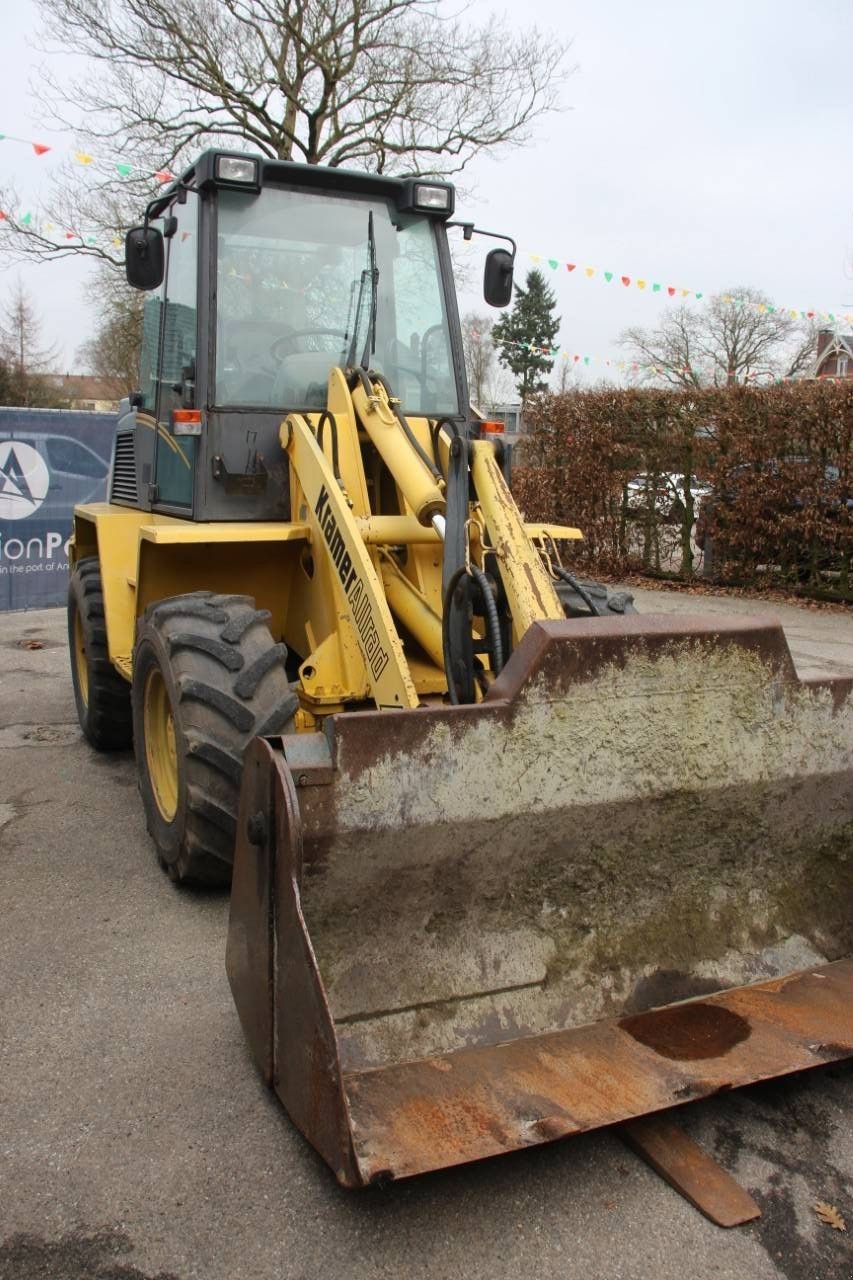 Radlader типа Kramer 303, Gebrauchtmaschine в Antwerpen (Фотография 7)