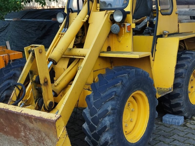 Radlader typu Kramer 312 SE, Gebrauchtmaschine v Filderstadt (Obrázek 1)